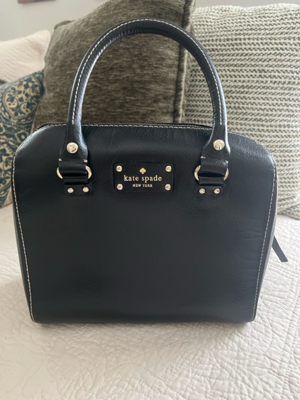 Kate Spade New York Wellesley Alessa Satchel